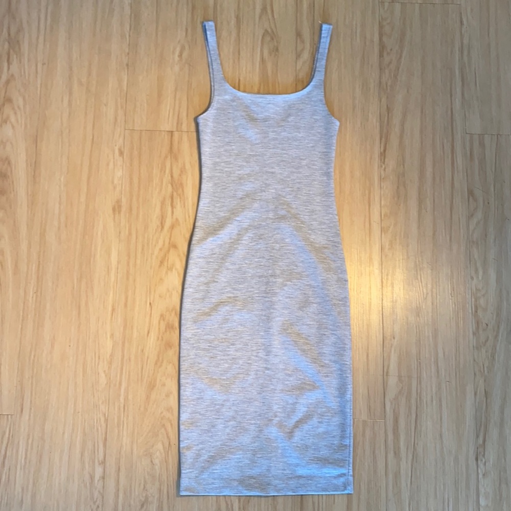 Cute grey dress